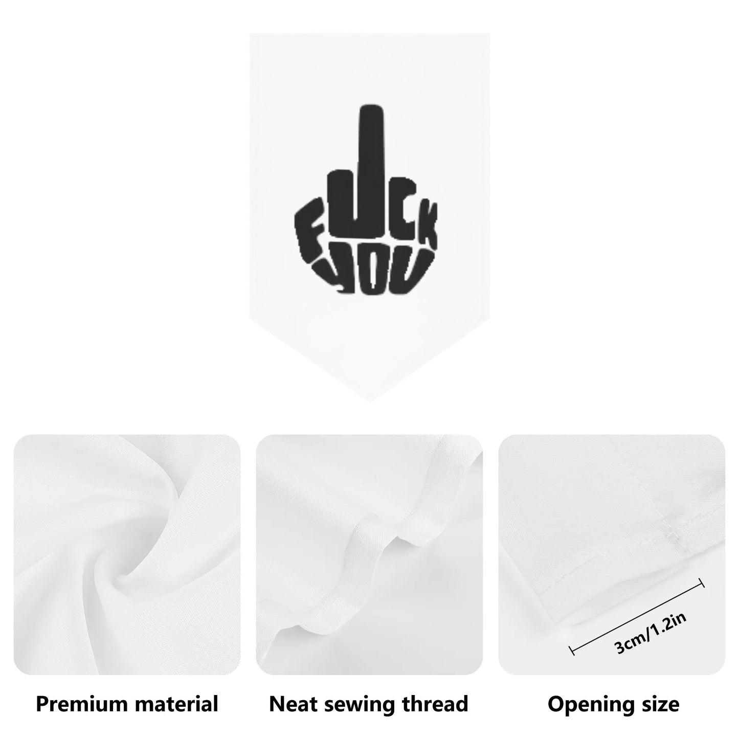 Garden Flag Banner (Inverted-triangle) 12X18 In