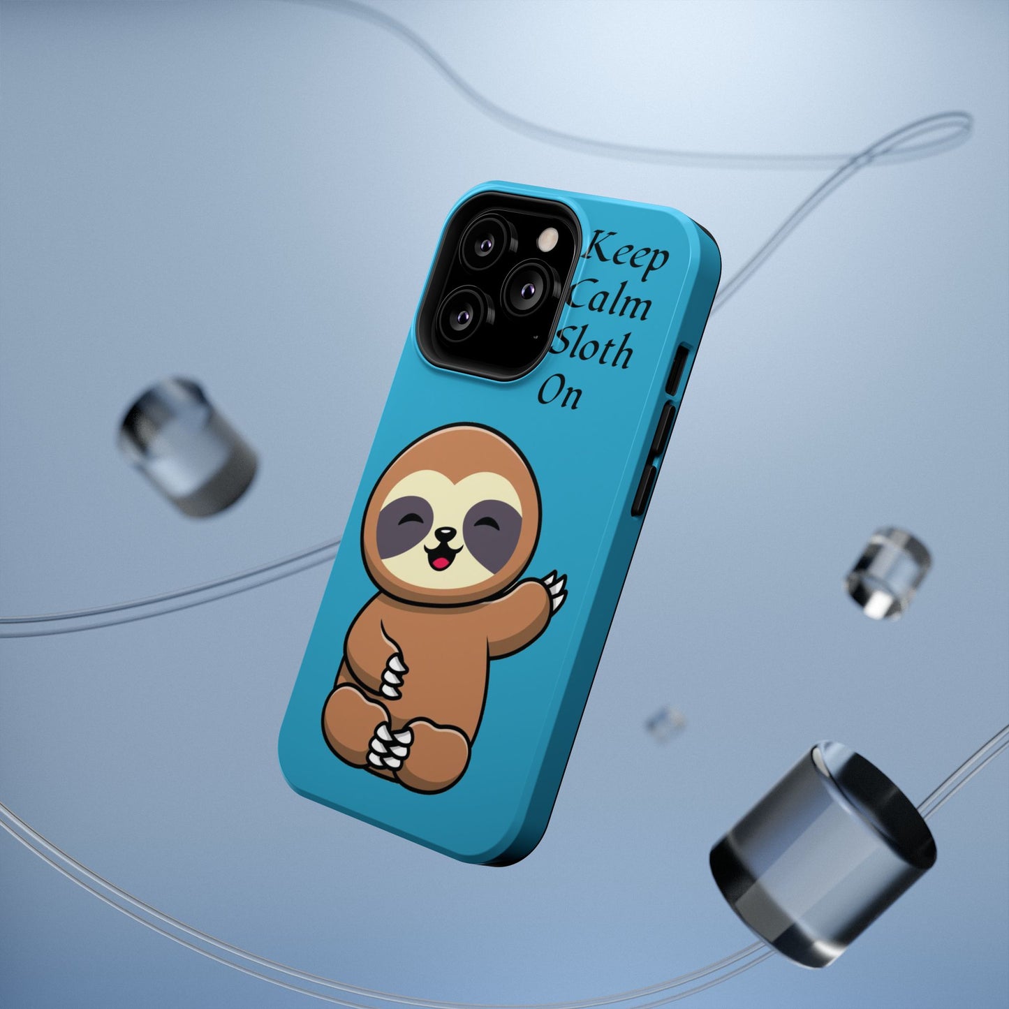 Impact-Resistant Cases