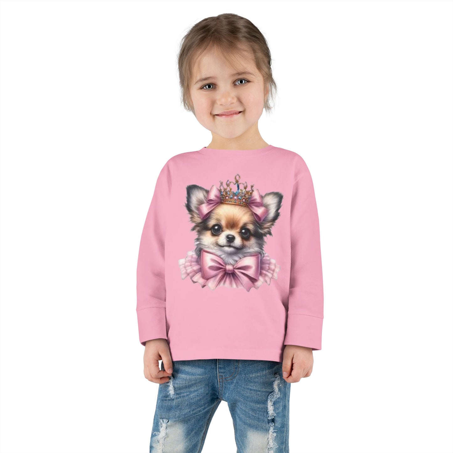 Toddler Long Sleeve Tee