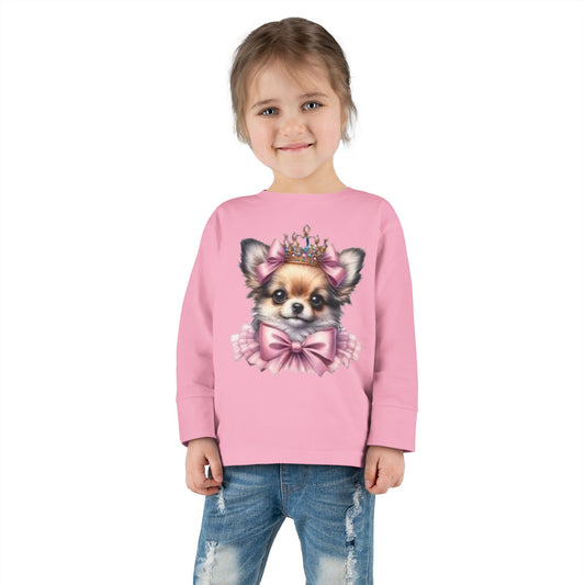 Toddler Long Sleeve Tee