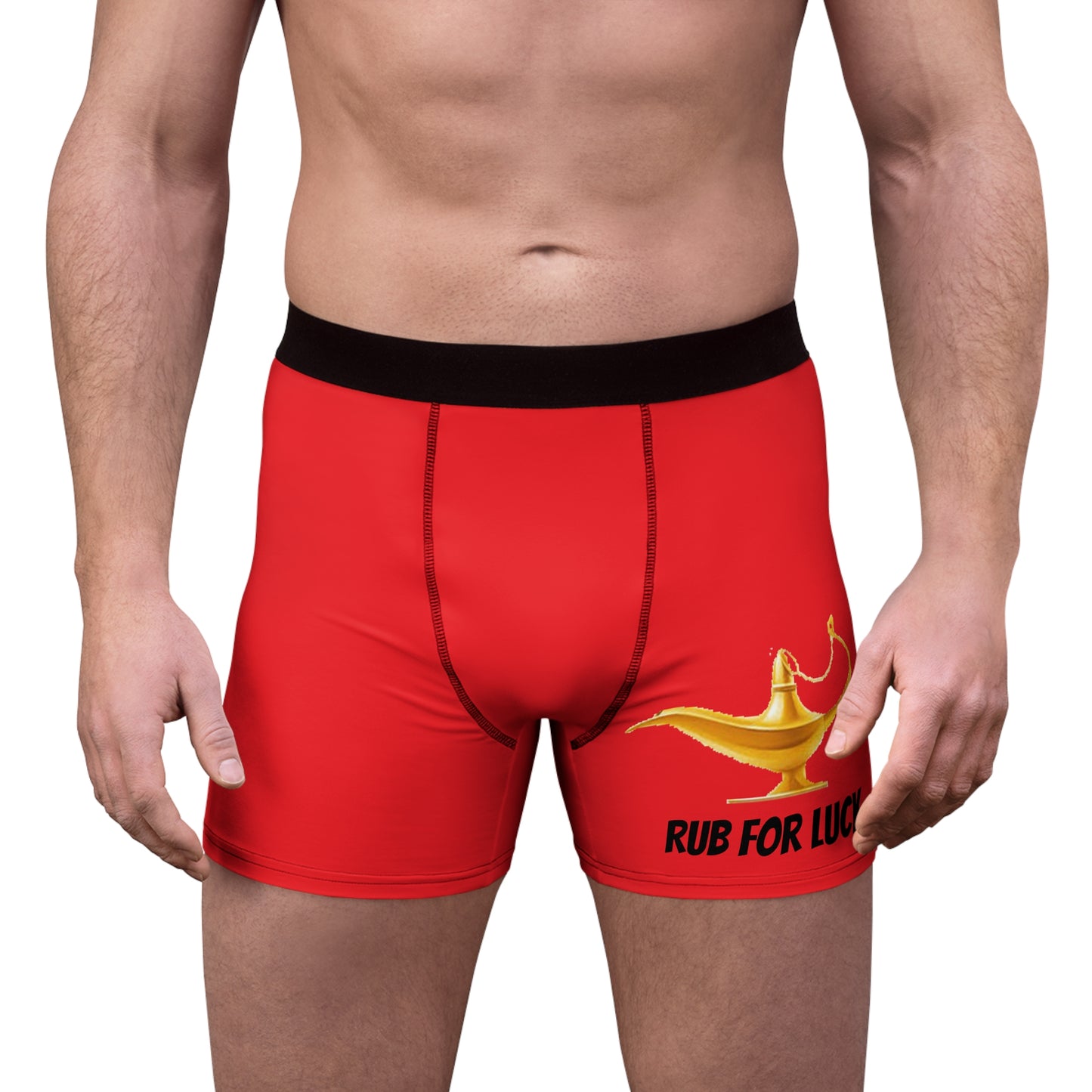 Men's Boxer Briefs (AOP)