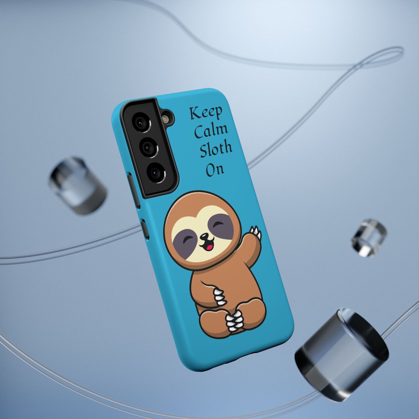 Impact-Resistant Cases