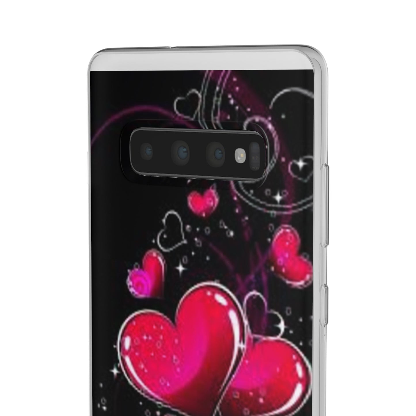 Romantic Heart Flexi Cases - Perfect Gift for Valentine's Day and Anniversaries