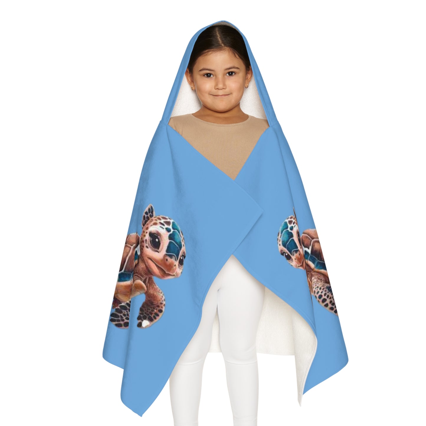 Youth Hooded Towel