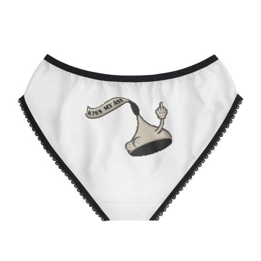 Women's Briefs (AOP)