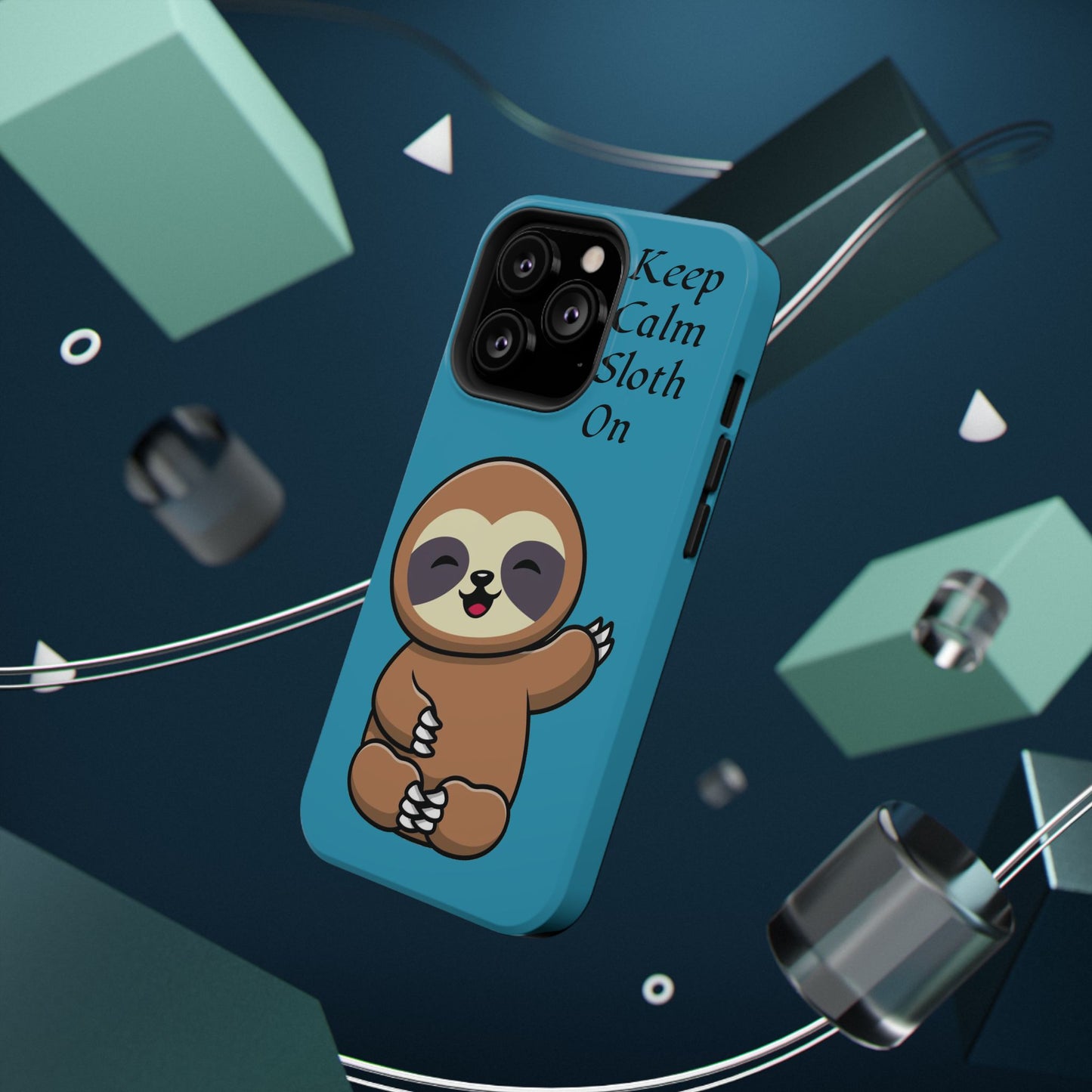 Impact-Resistant Cases