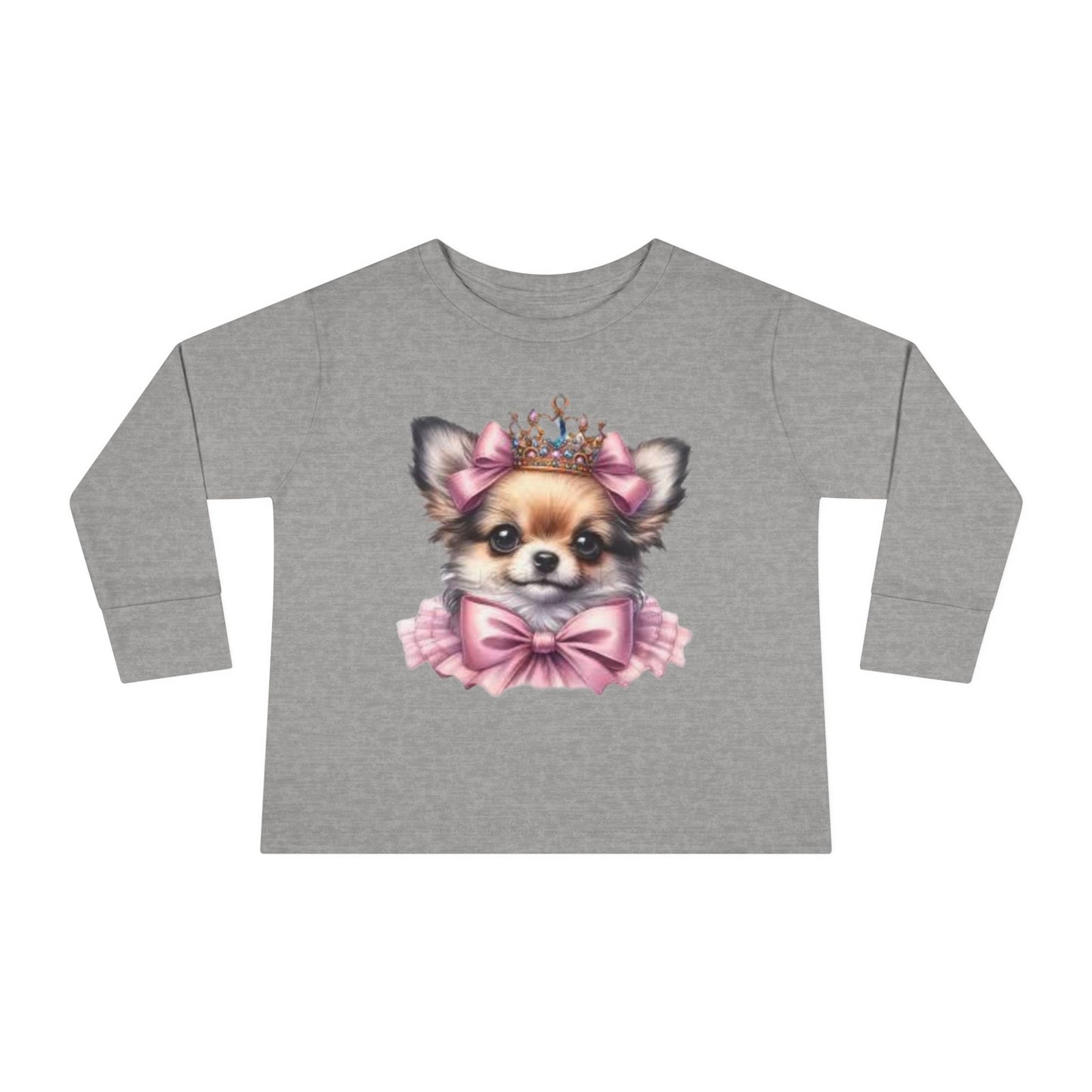 Toddler Long Sleeve Tee