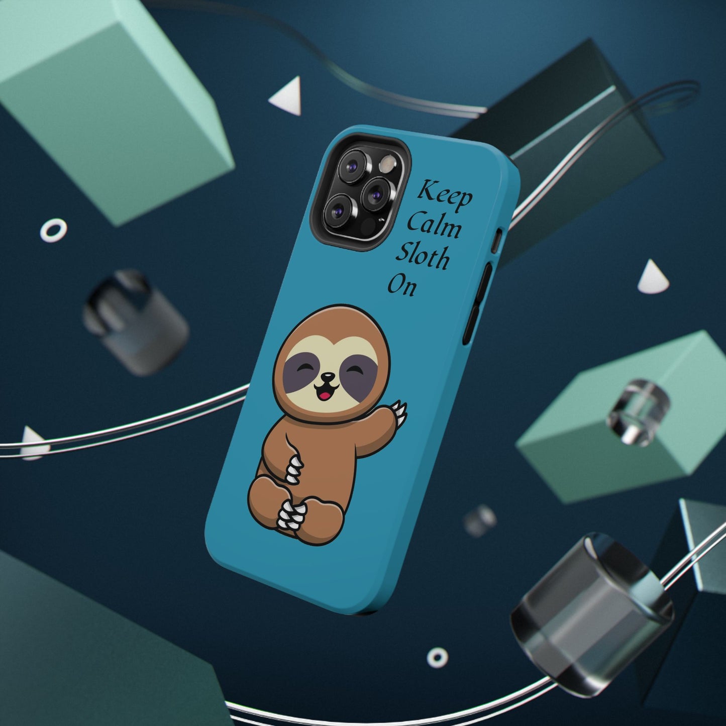 Impact-Resistant Cases