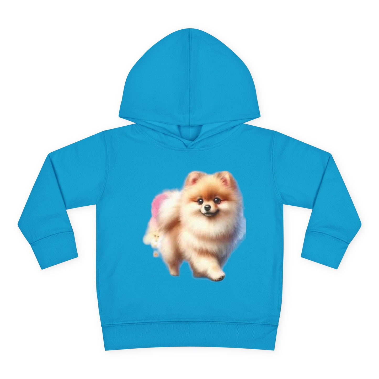Toddler Pullover Fleece Hoodie