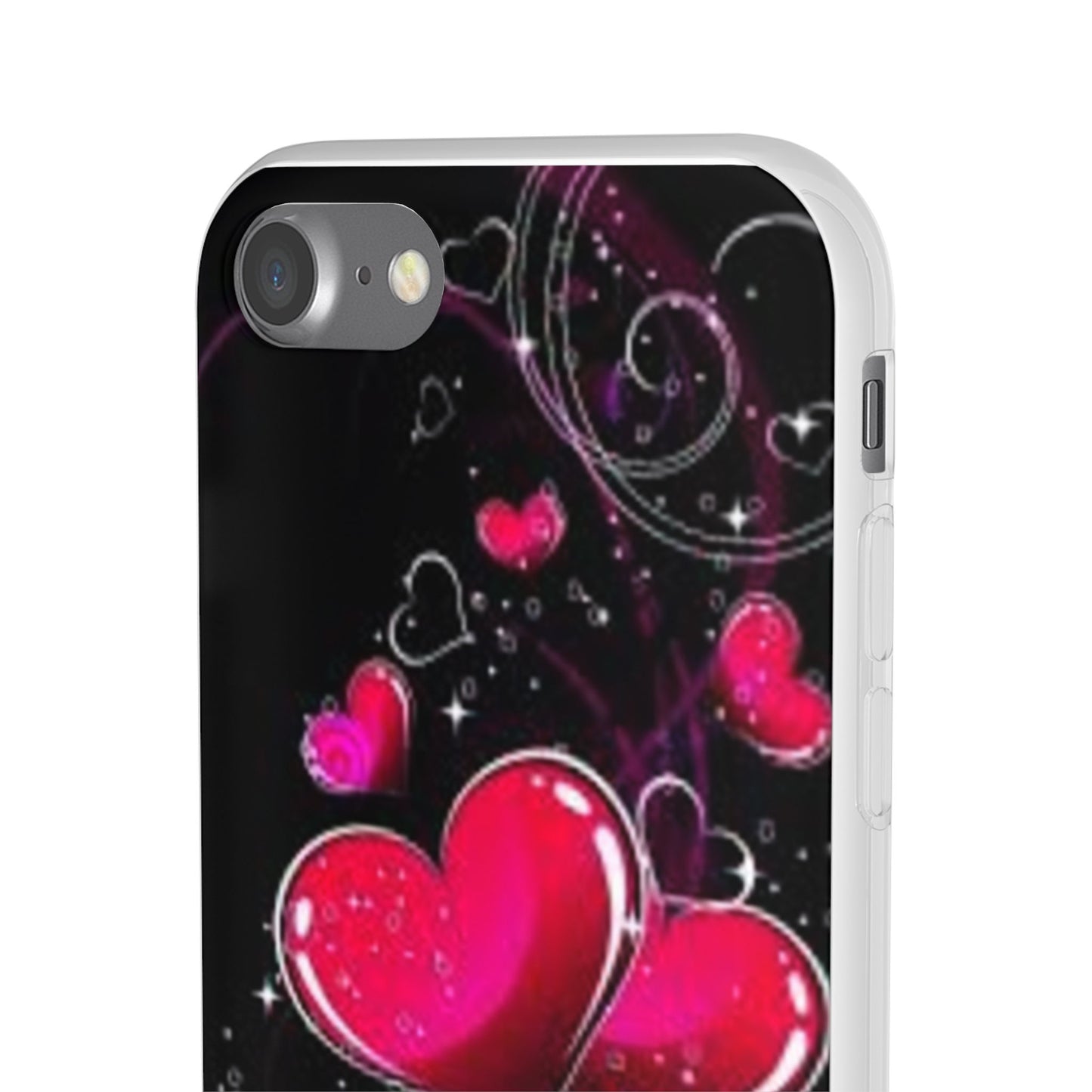 Romantic Heart Flexi Cases - Perfect Gift for Valentine's Day and Anniversaries