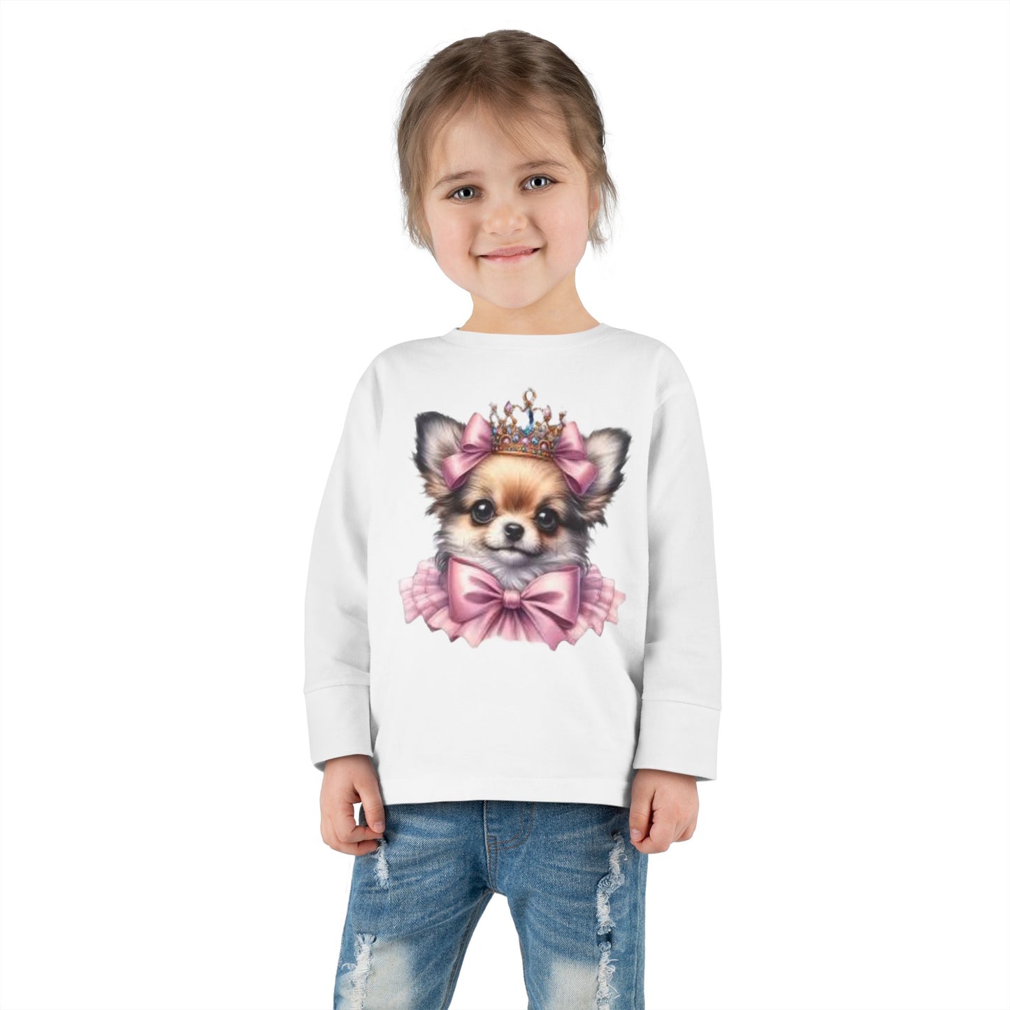 Toddler Long Sleeve Tee