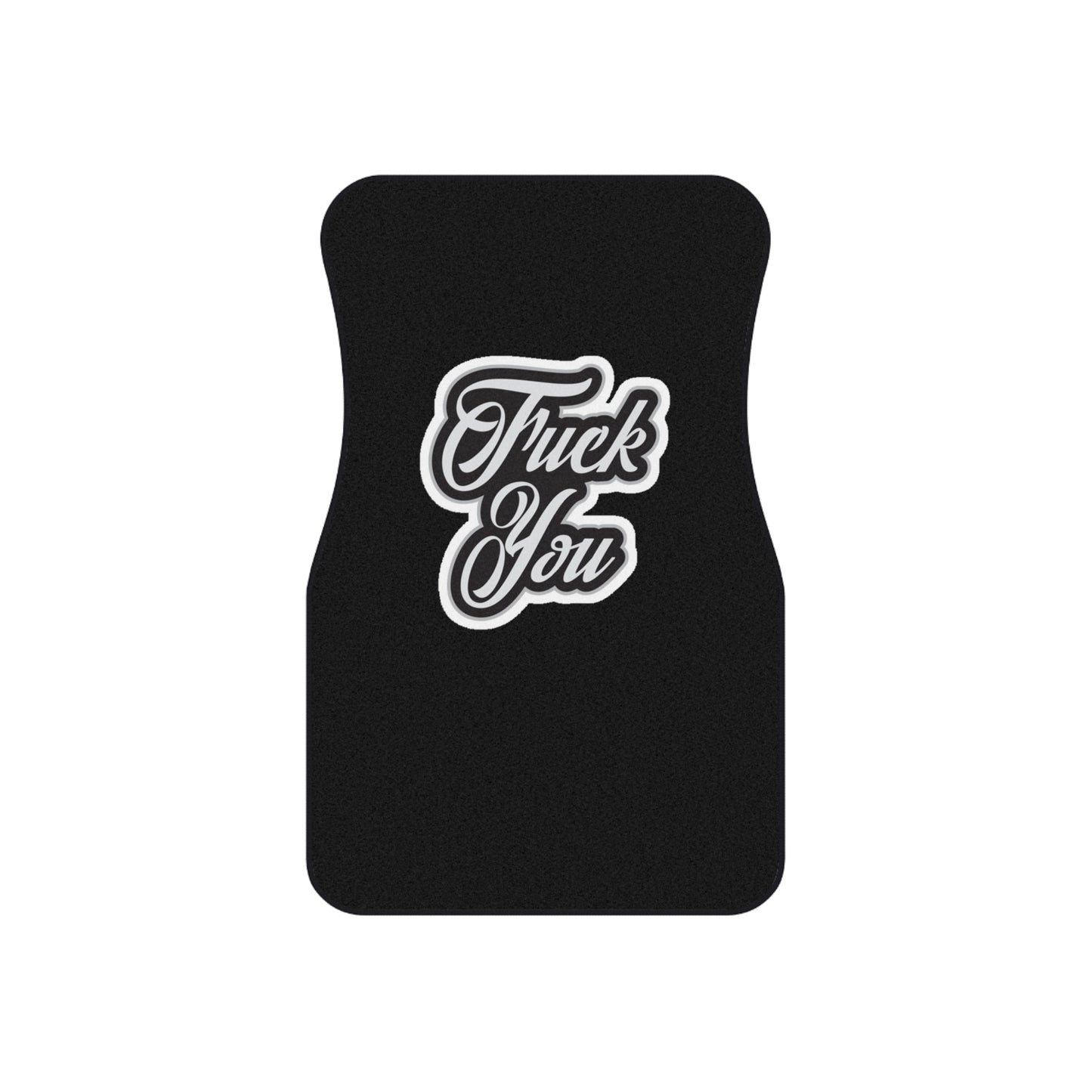 Car Mats (Set of 4)