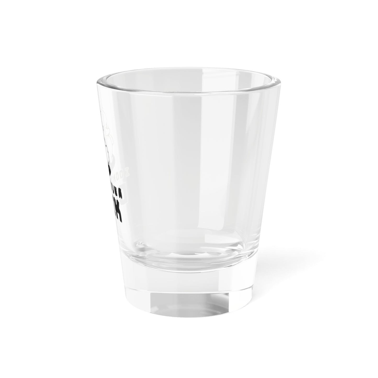 Funny Duck Shot Glass - I Don't Give A Duck - Perfect for Parties & Gifts