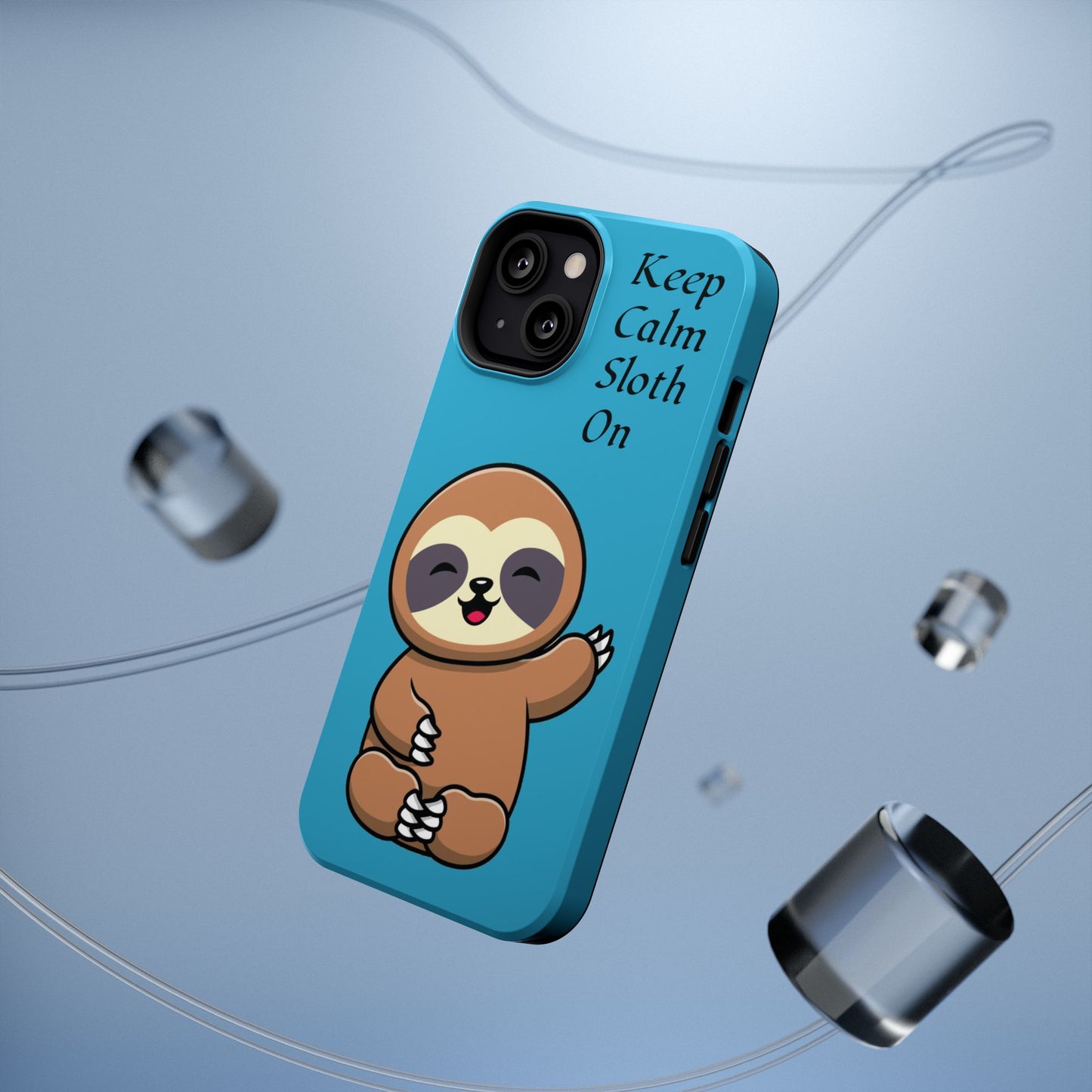 Impact-Resistant Cases