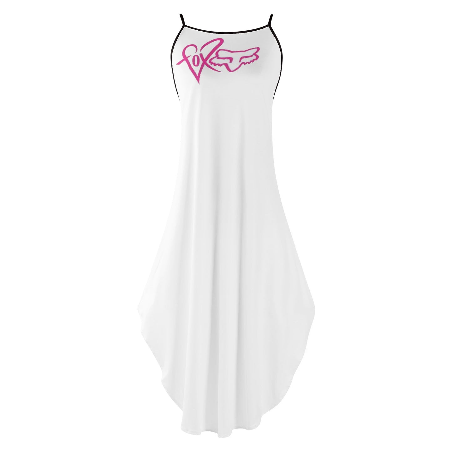 Womens Elegant Sleeveless Evening Dress