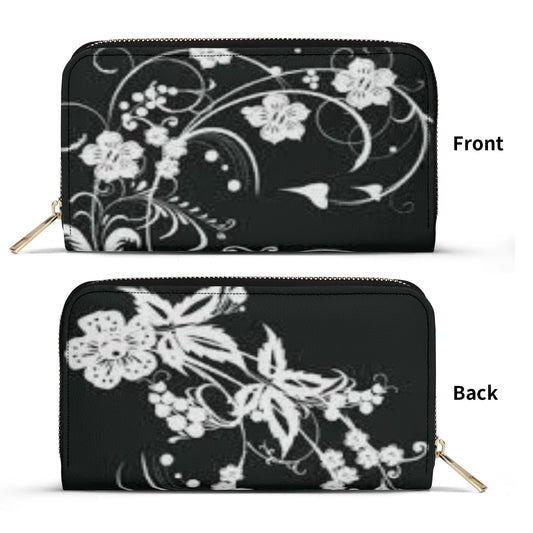 Upgraded 2.0 PU Leather Wallet