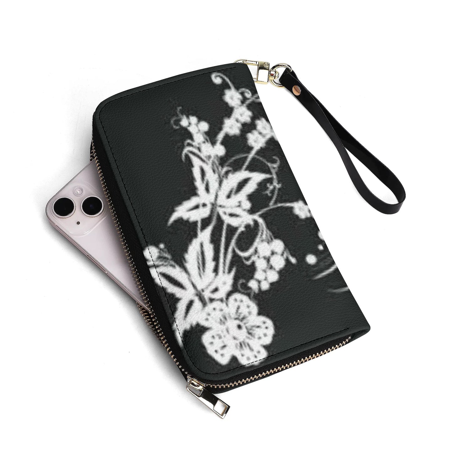 Upgraded 2.0 PU Leather Wallet