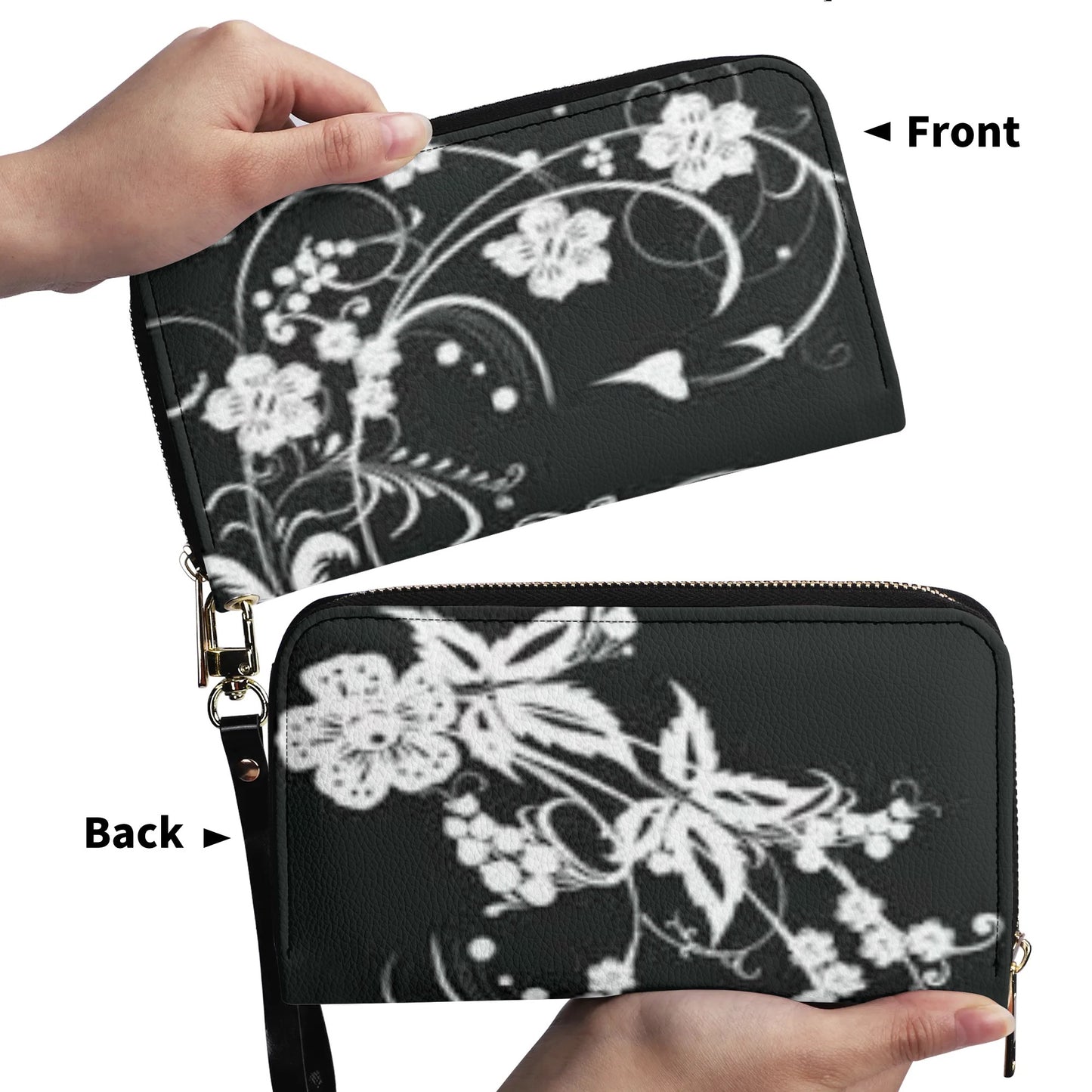 Upgraded 2.0 PU Leather Wallet