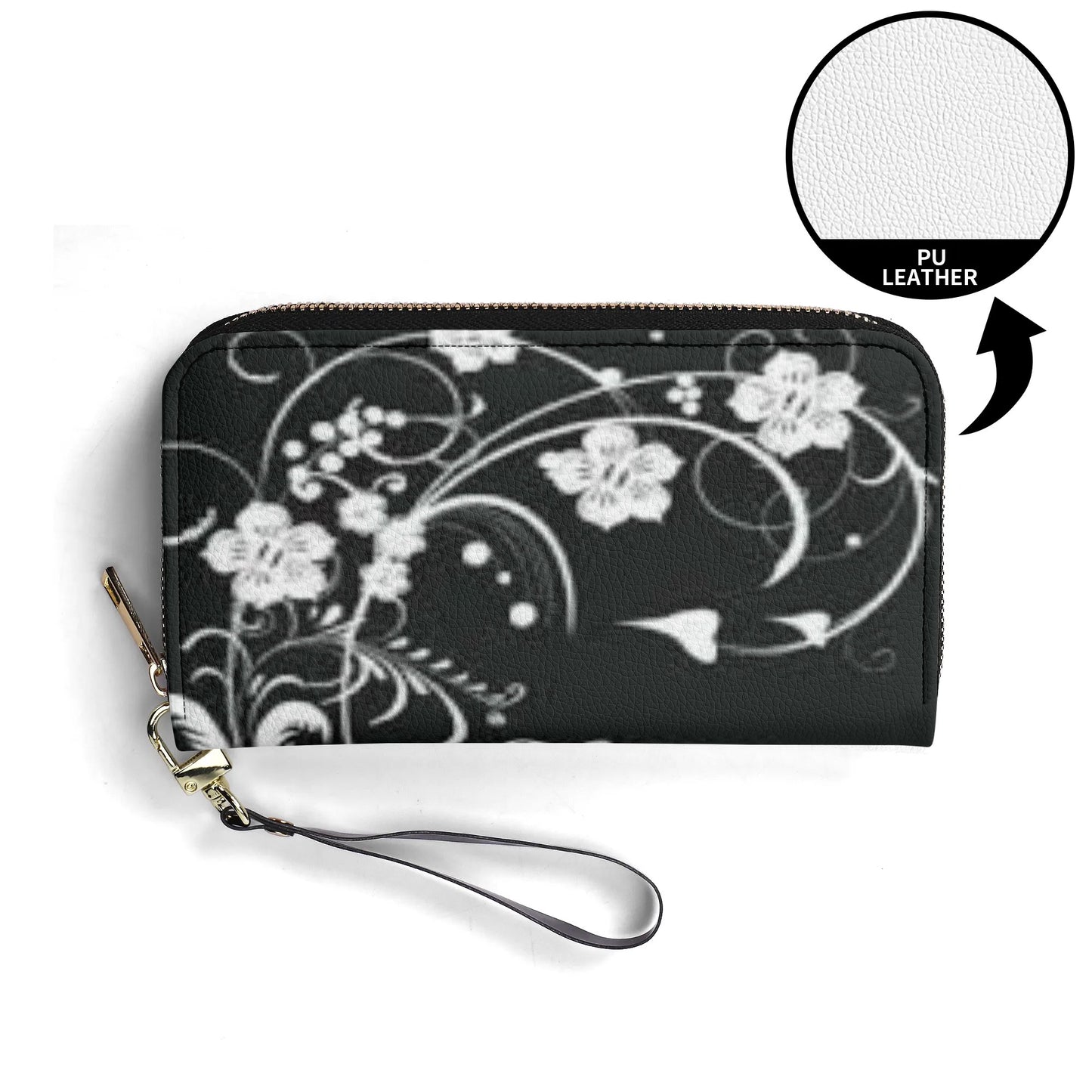 Upgraded 2.0 PU Leather Wallet