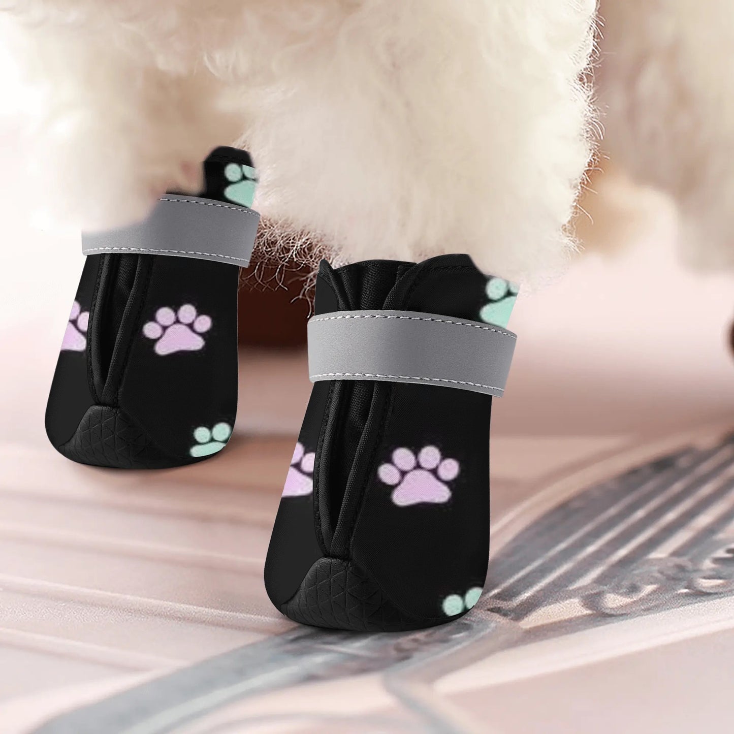 Non Slip Dog Socks
