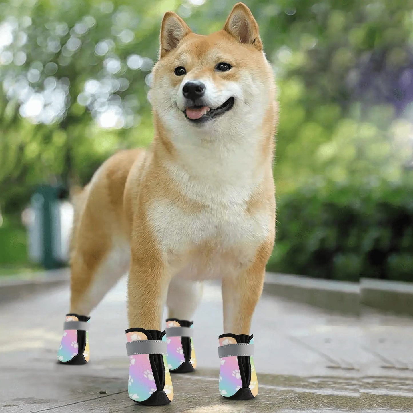 Non Slip Dog Socks