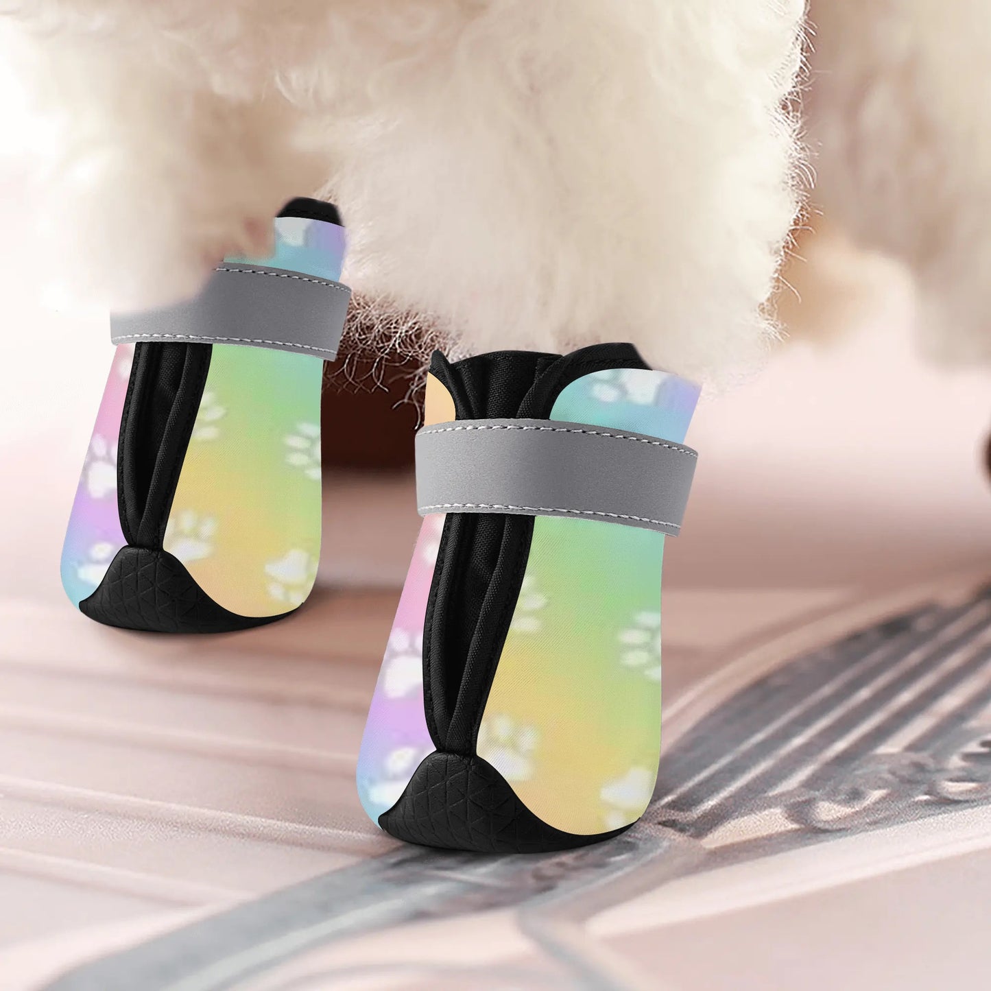 Non Slip Dog Socks