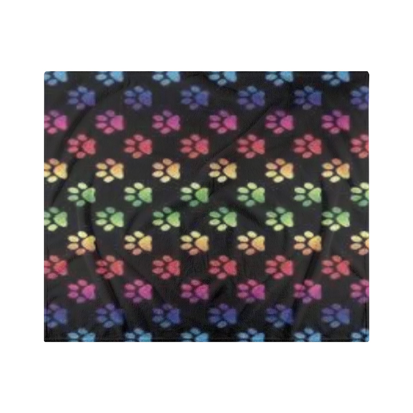 Pets Packable Flannel Blankets