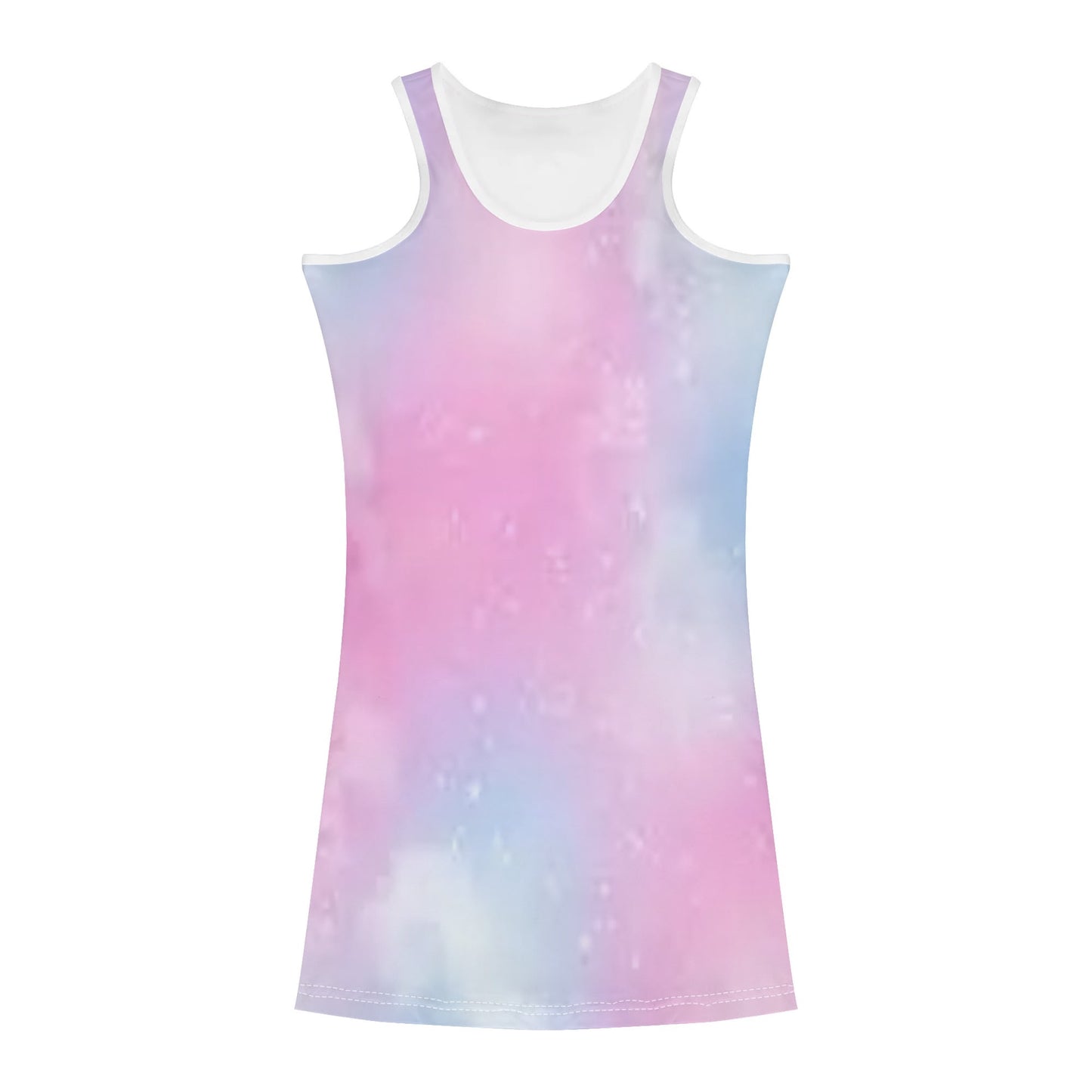 Womens Summer Dresses Sexy Wrap Hip Mini Slim Fitted Dress