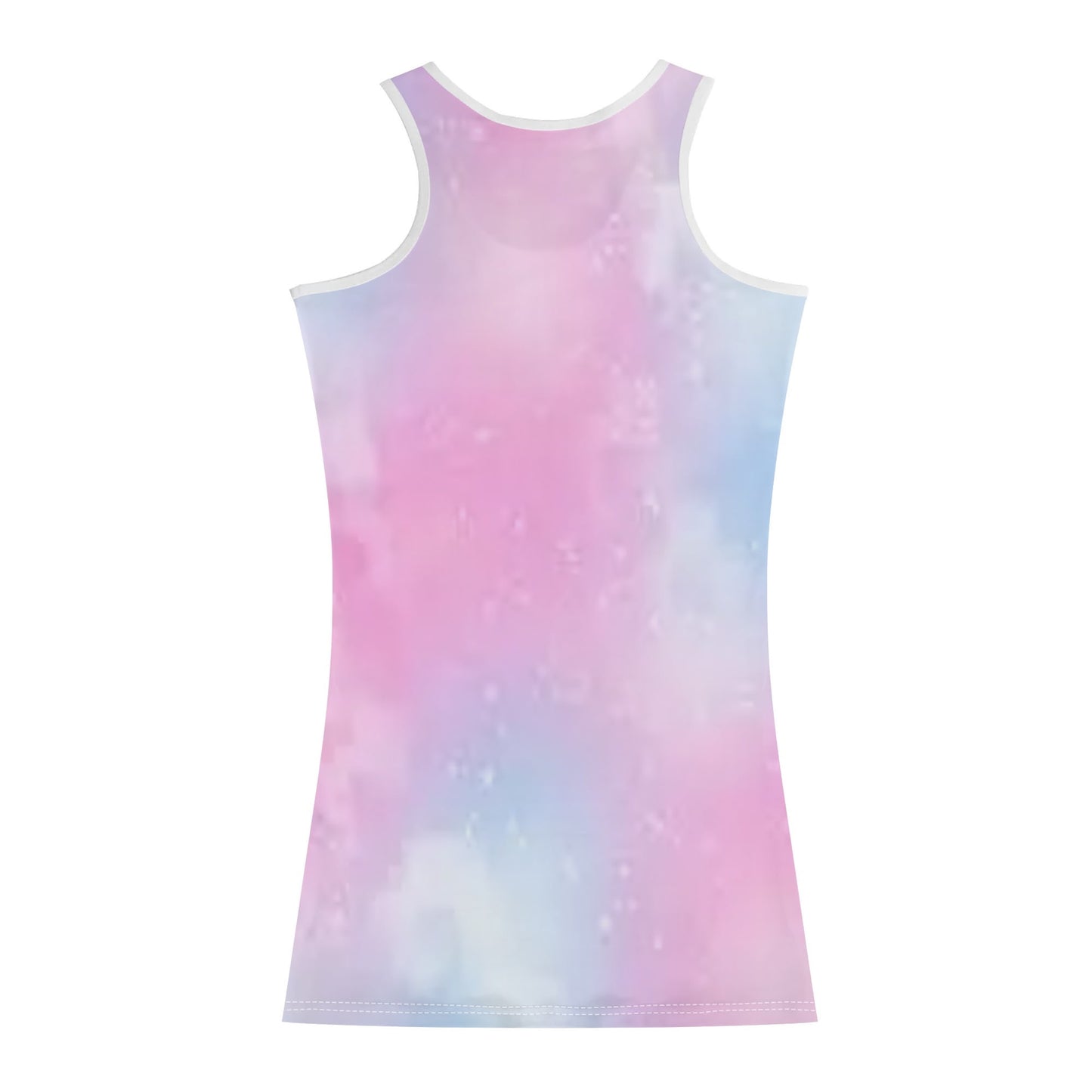 Womens Summer Dresses Sexy Wrap Hip Mini Slim Fitted Dress