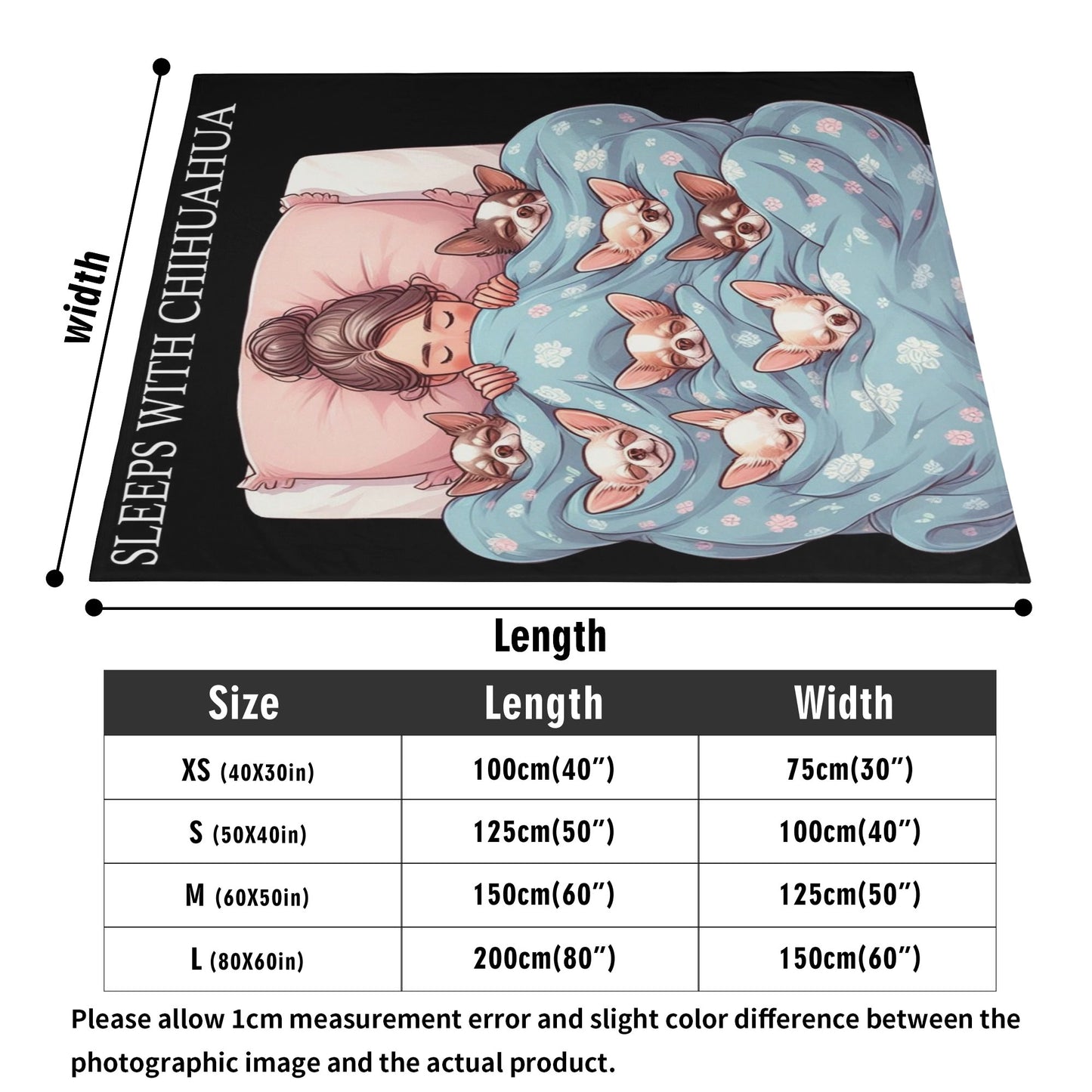 Horizontal Flannel Breathable Blanket 4 Sizes