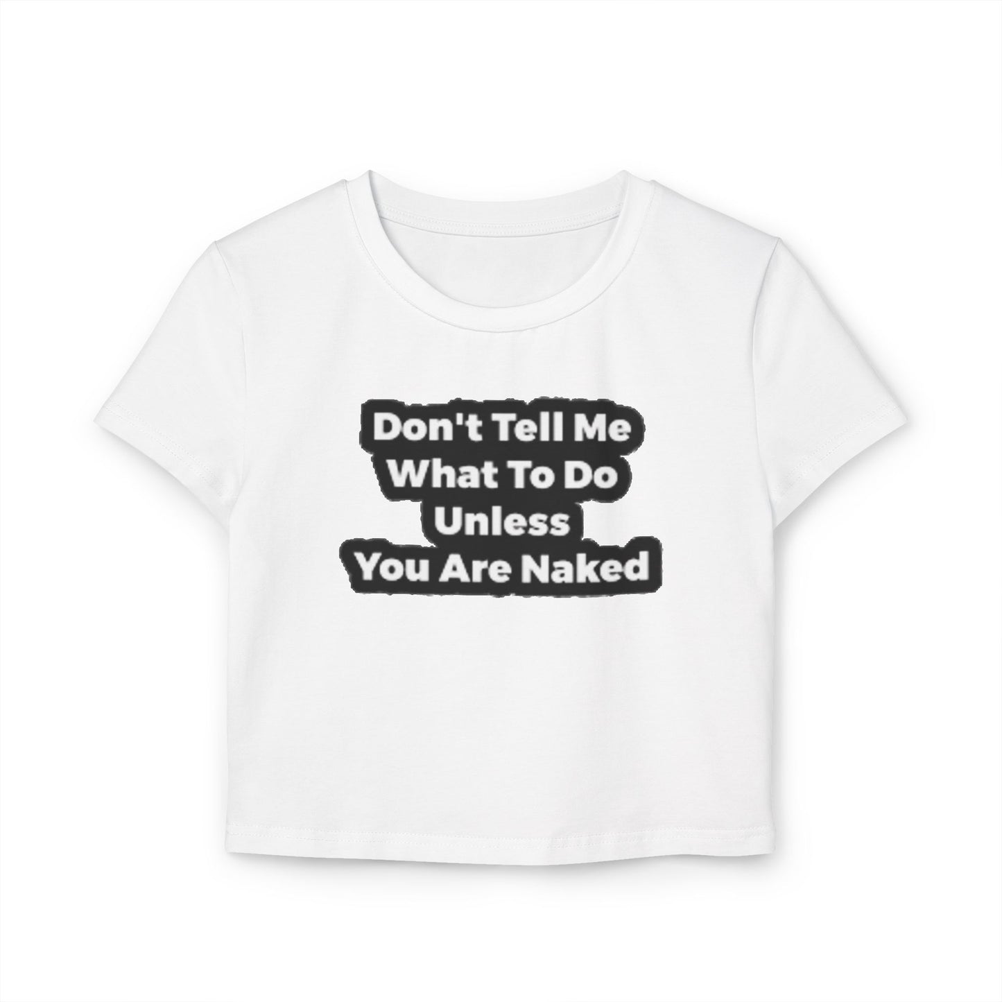 Women's Baby Tee