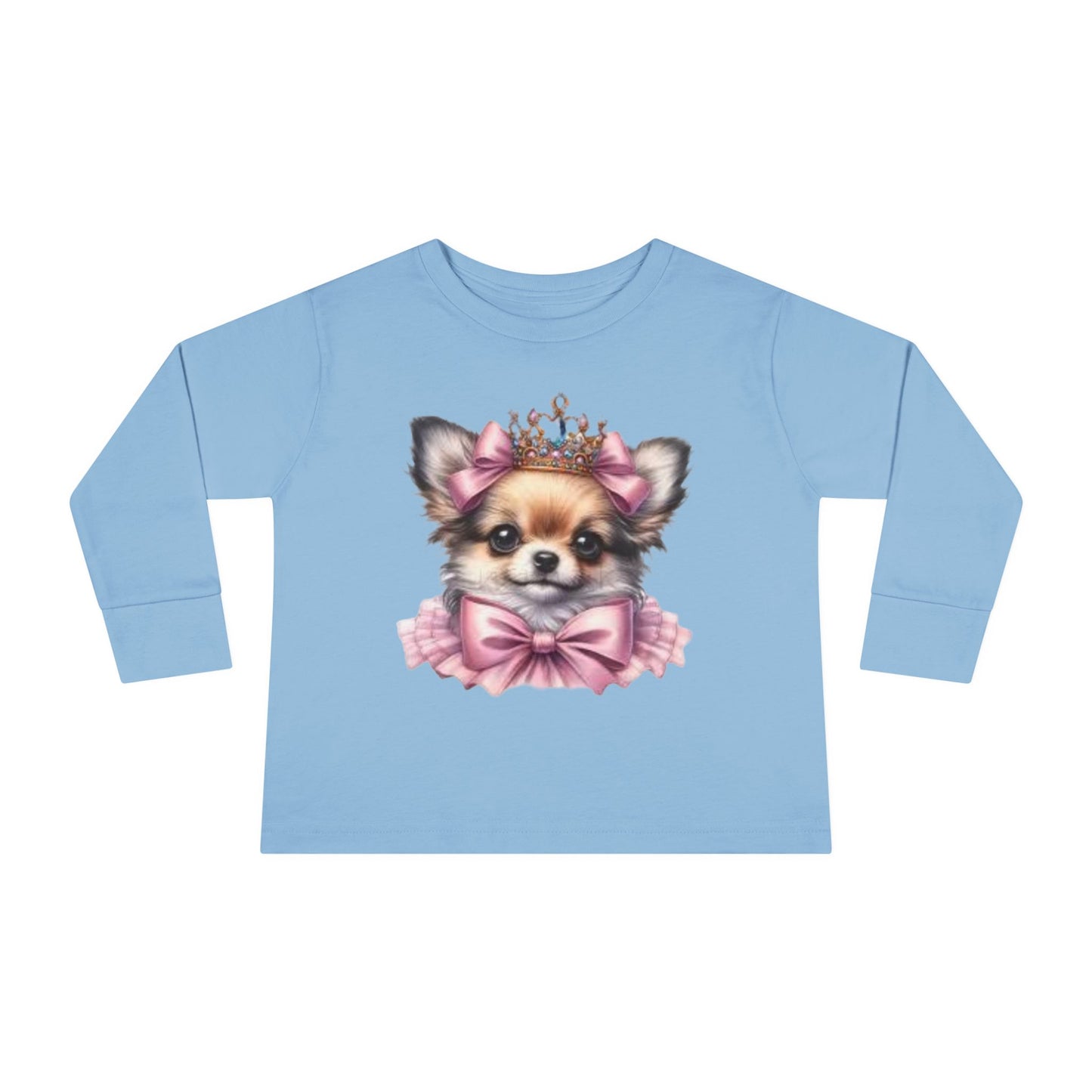 Toddler Long Sleeve Tee