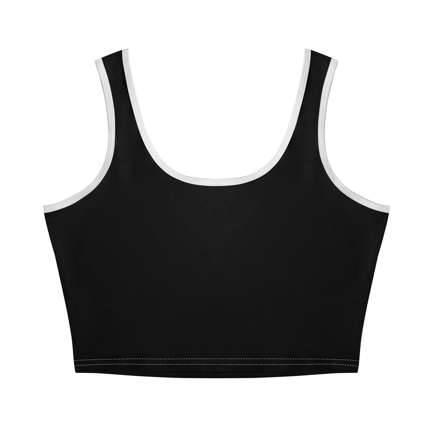 Womens Casual Summer Sleeveless Stretch Crop Tank Top Shirts