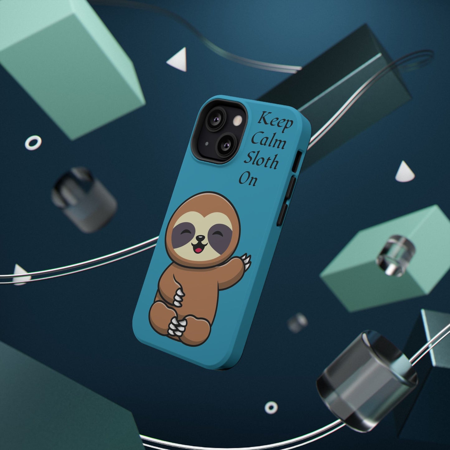 Impact-Resistant Cases