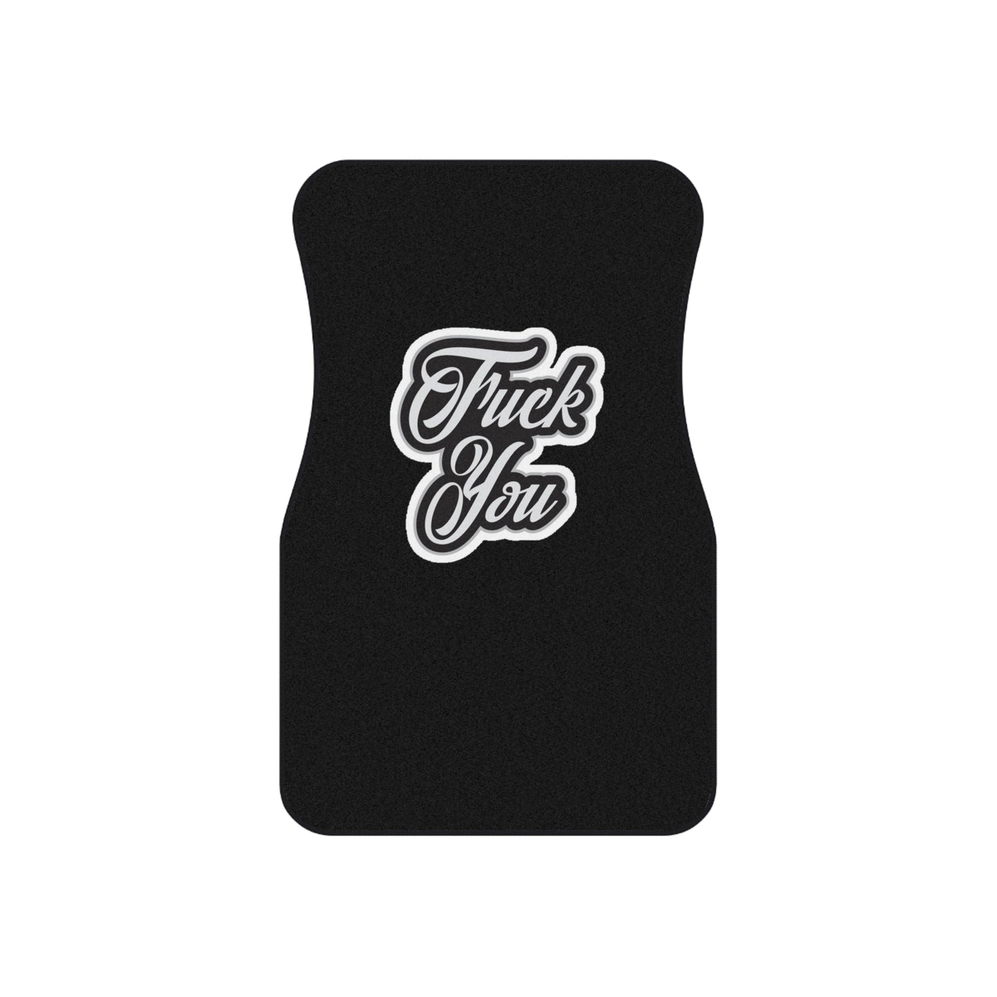 Car Mats (Set of 4)