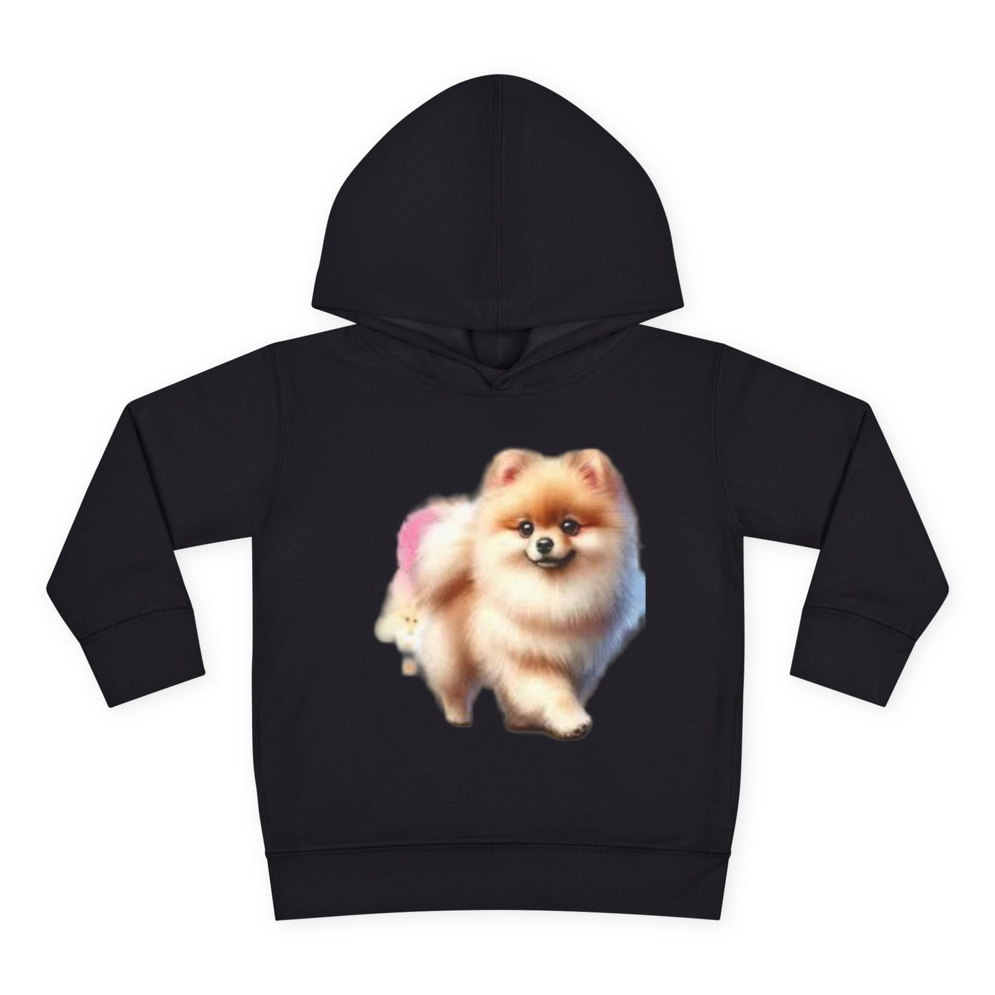 Toddler Pullover Fleece Hoodie
