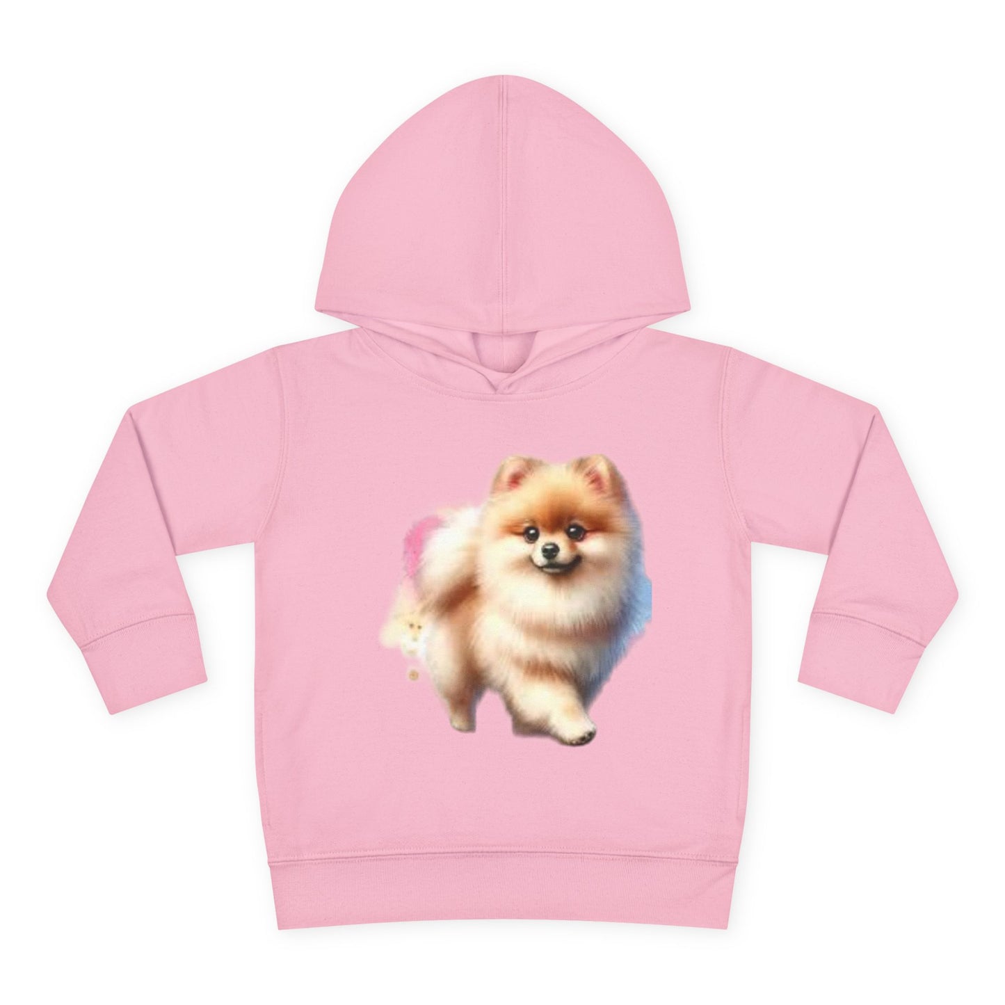 Toddler Pullover Fleece Hoodie
