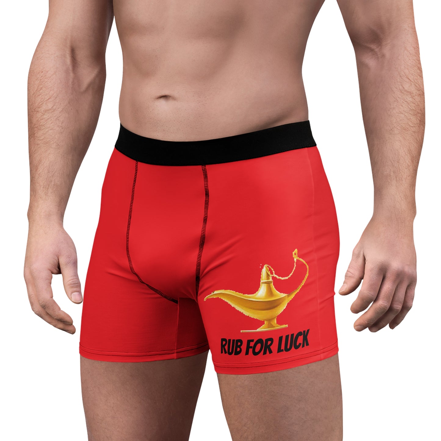 Men's Boxer Briefs (AOP)