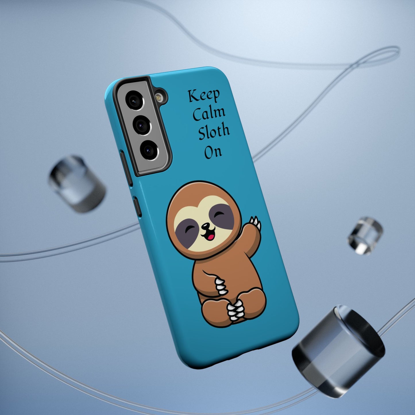 Impact-Resistant Cases