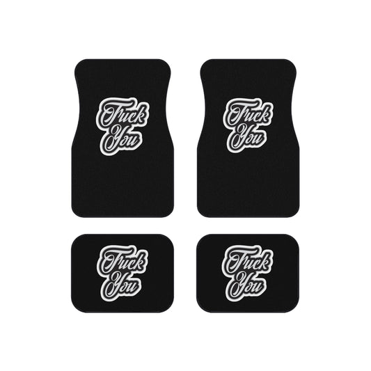 Car Mats (Set of 4)