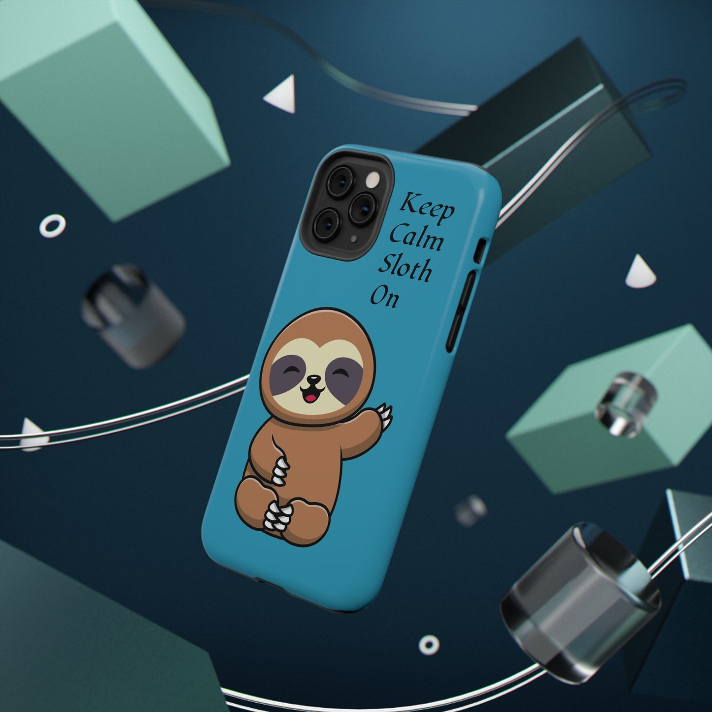 Impact-Resistant Cases