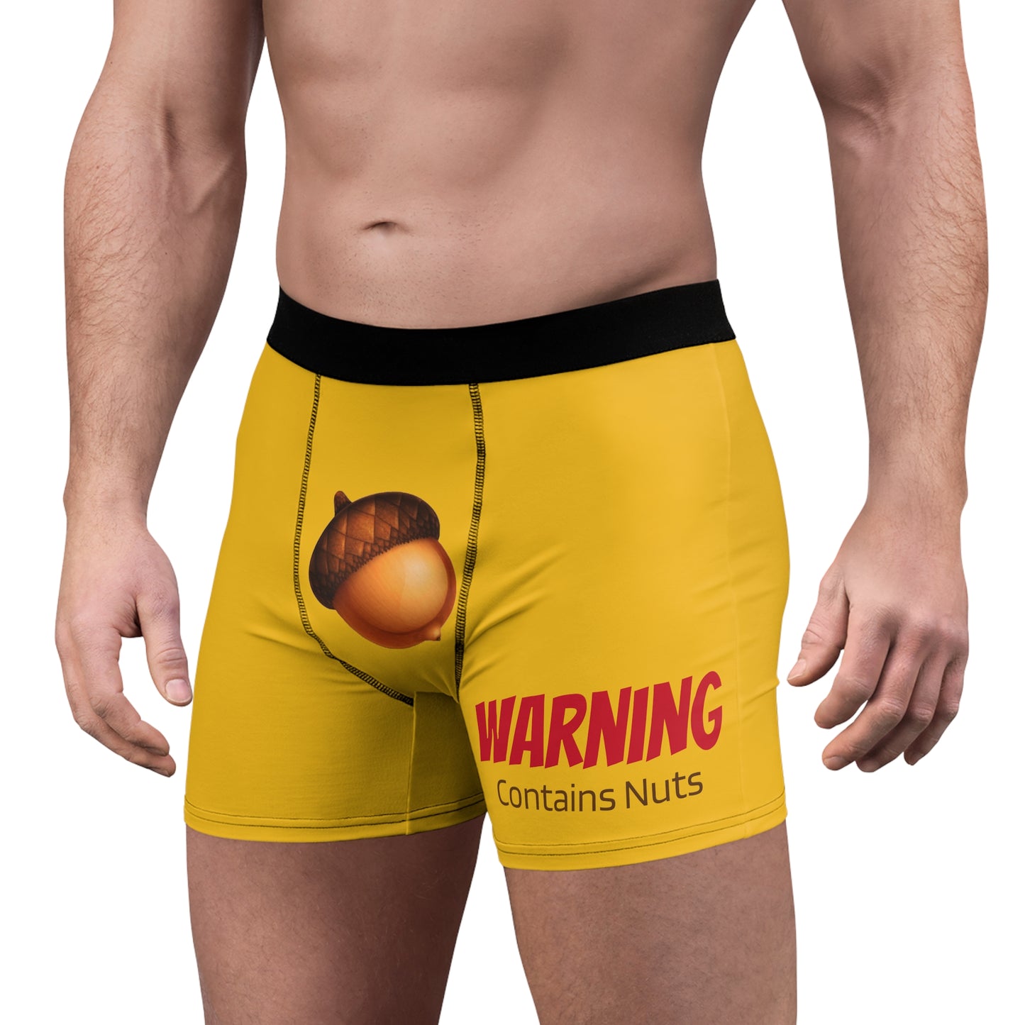 Men's Boxer Briefs (AOP)