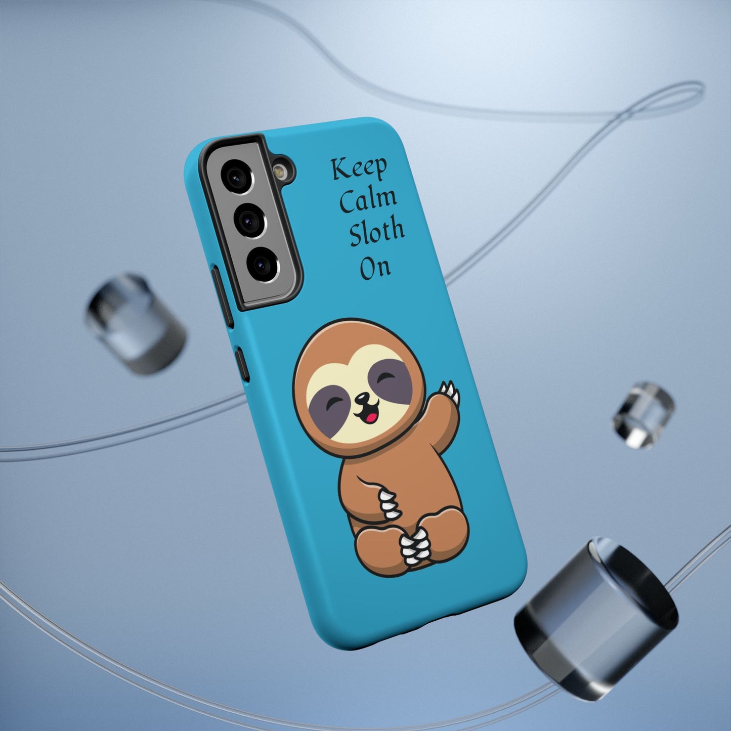 Impact-Resistant Cases