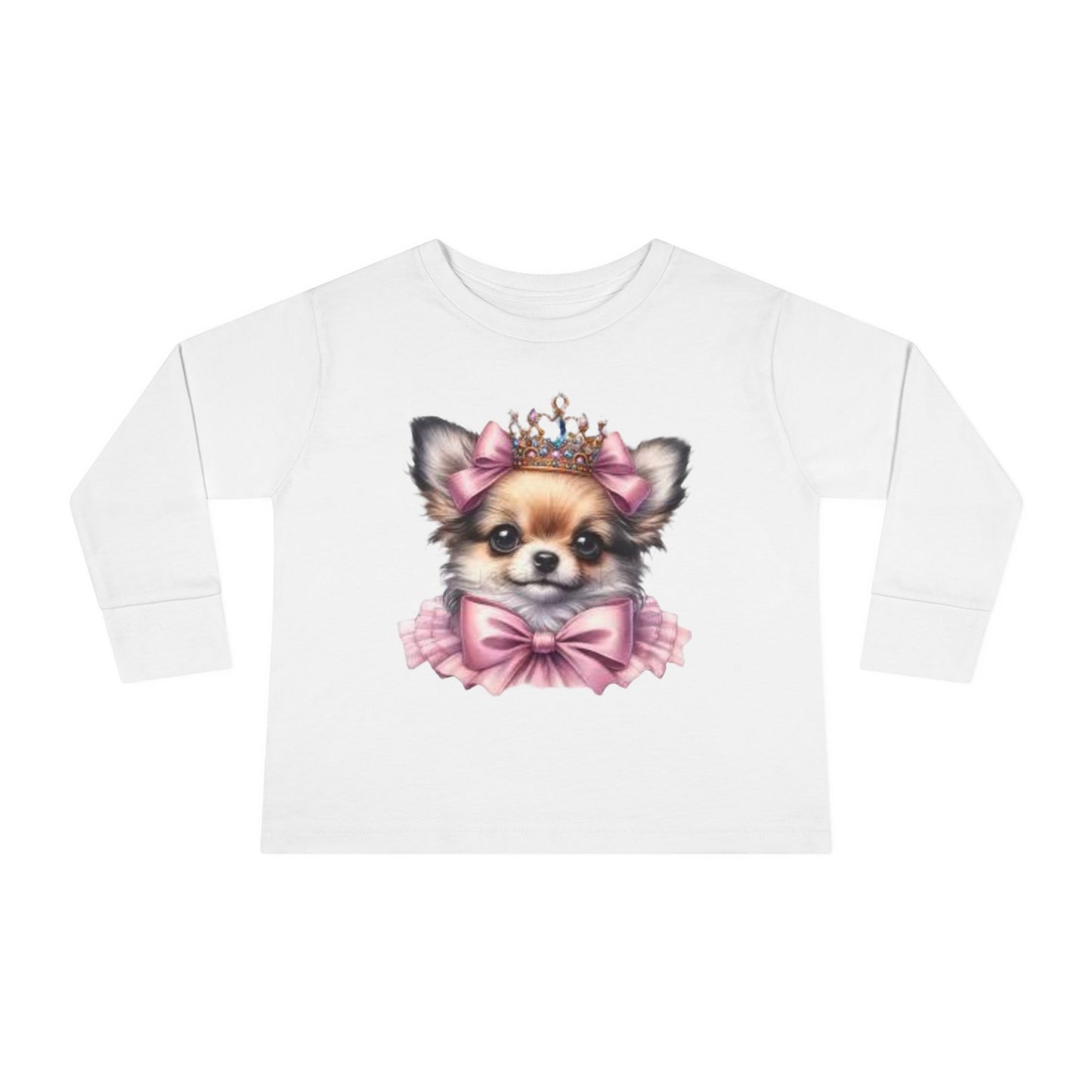 Toddler Long Sleeve Tee