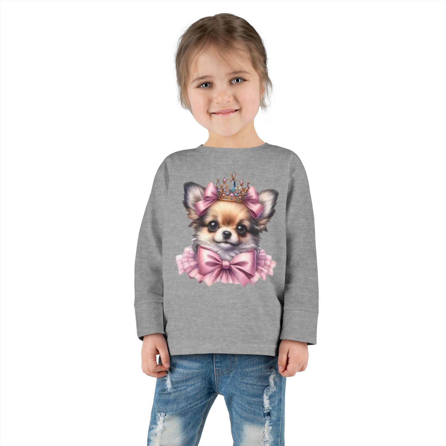 Toddler Long Sleeve Tee