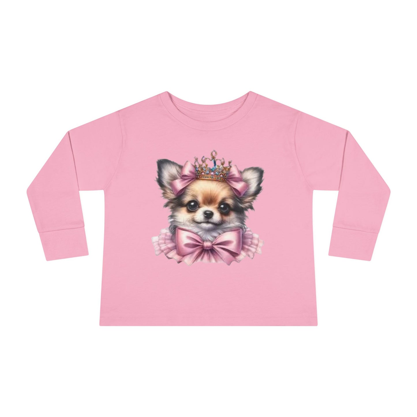 Toddler Long Sleeve Tee
