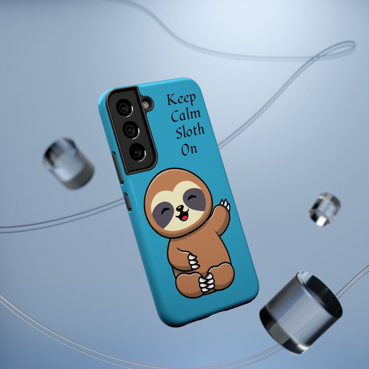 Impact-Resistant Cases