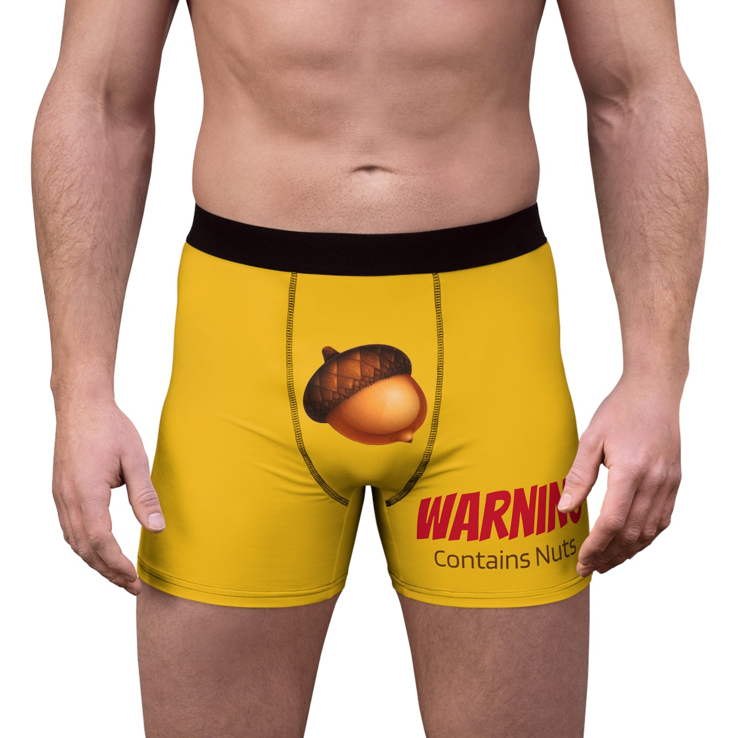 Men's Boxer Briefs (AOP)