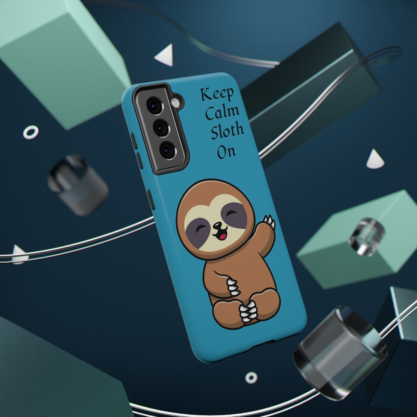 Impact-Resistant Cases