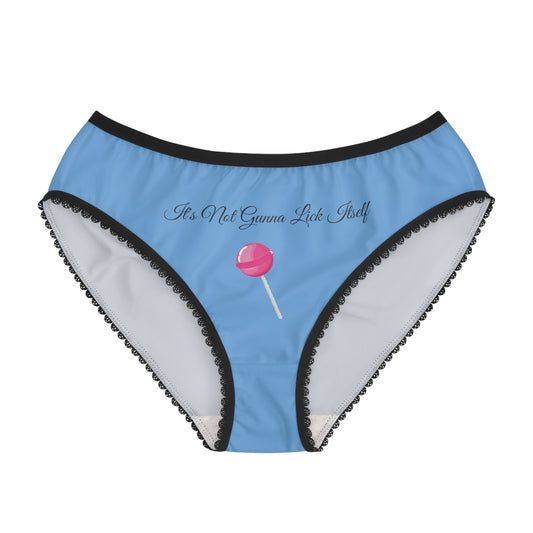 Women's Briefs (AOP)
